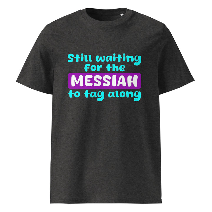 Organic Cotton T-Shirt | Messiah