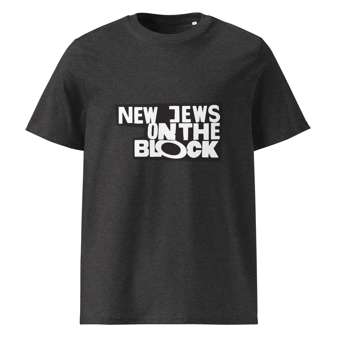 Organic Cotton T-Shirt | New Jews on the Block