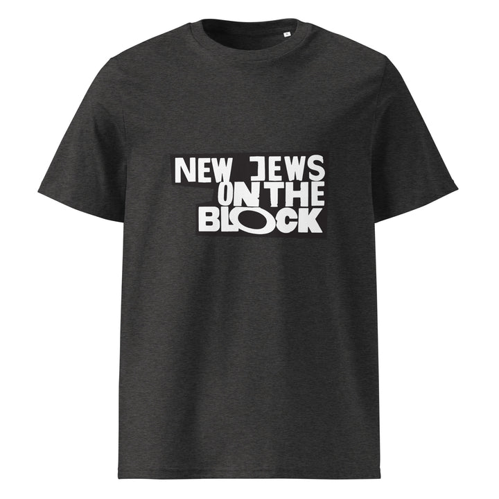Organic Cotton T-Shirt | New Jews on the Block