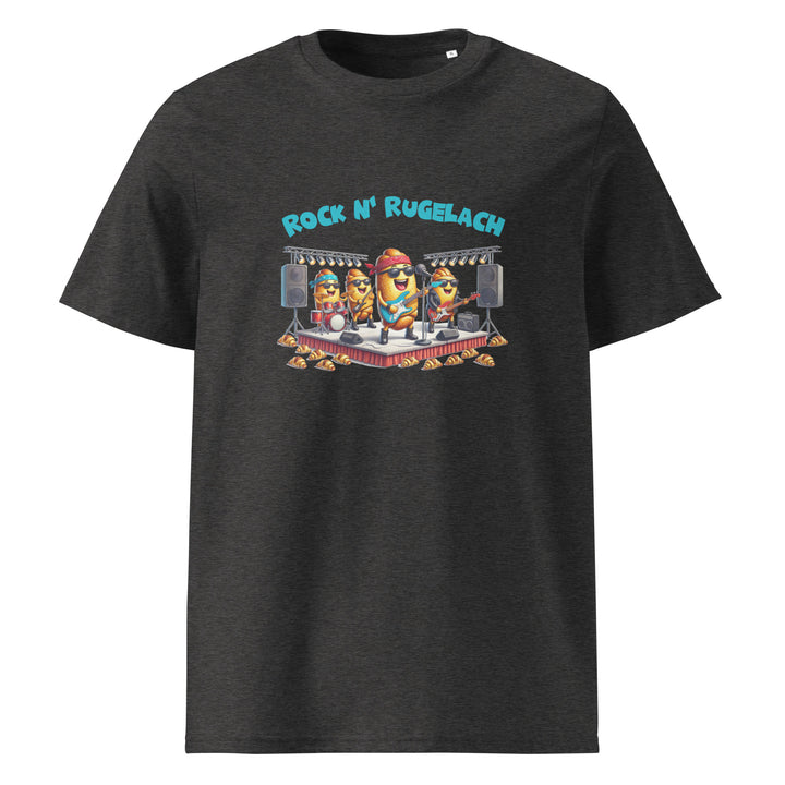 Organic Cotton T-Shirt | Rock n' Rugelach