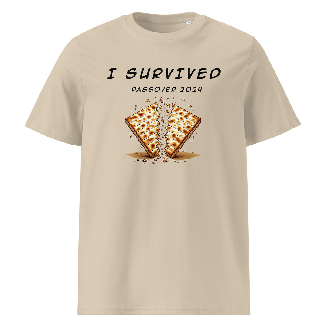 Organic Cotton T-Shirt | Passover