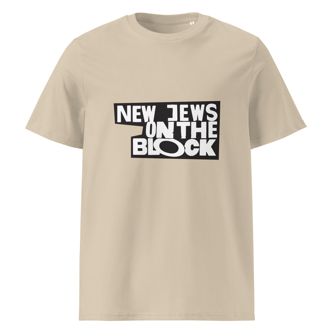 Organic Cotton T-Shirt | New Jews on the Block