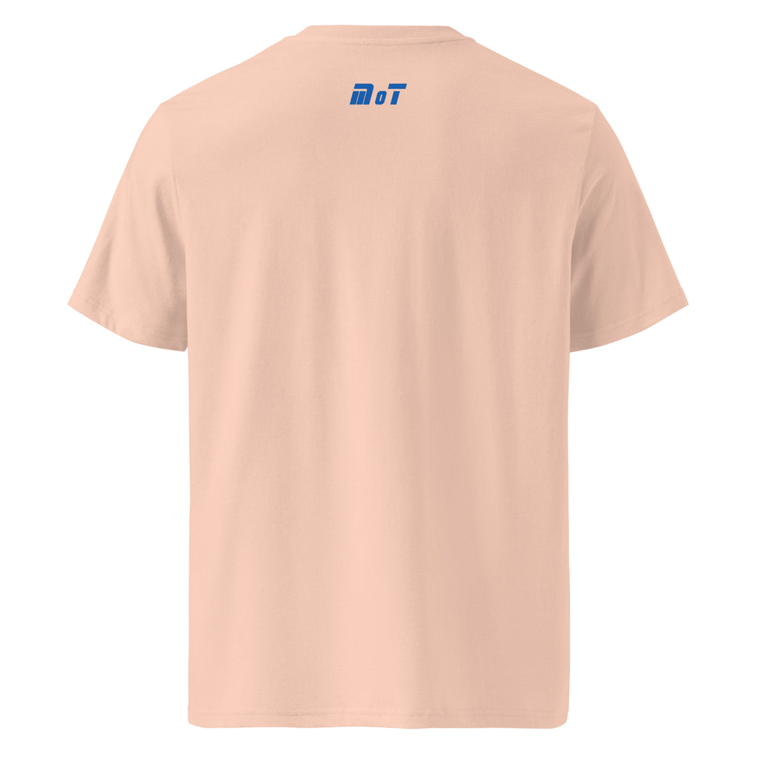 Jewish American Heritage Jewish pride t-shirt - folded view