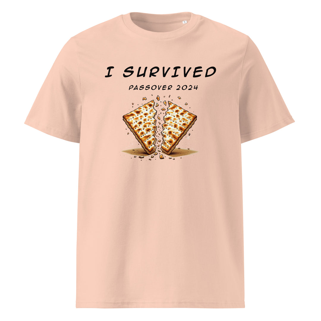 Organic Cotton T-Shirt | Passover