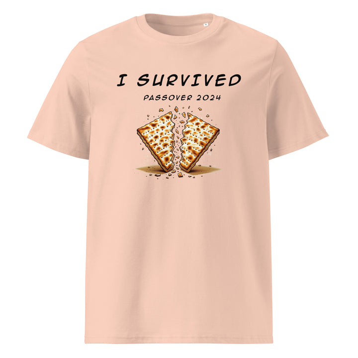 Organic Cotton T-Shirt | Passover