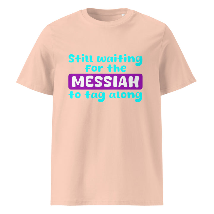 Organic Cotton T-Shirt | Messiah