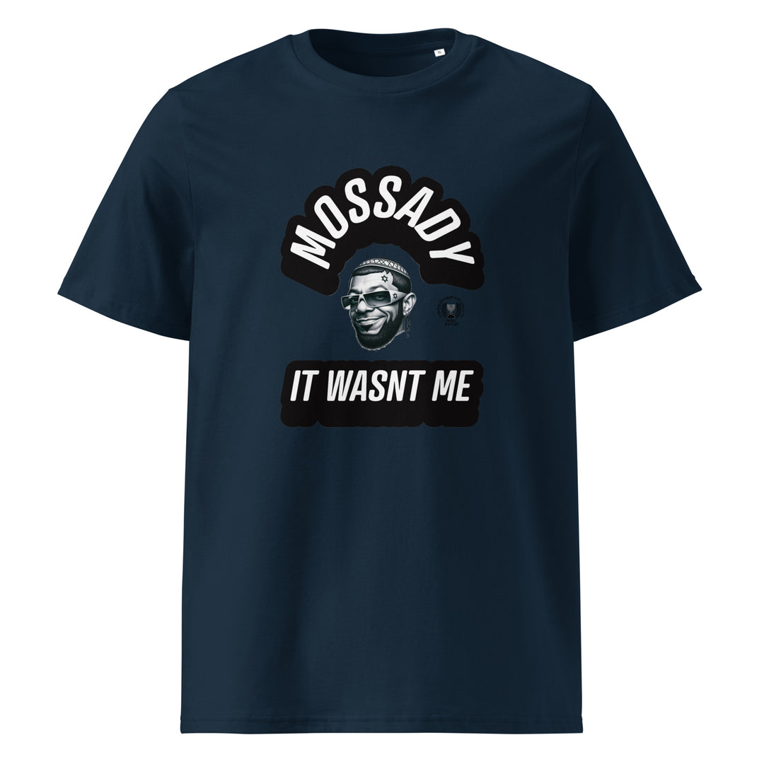 Organic Cotton T-Shirt | Mossady