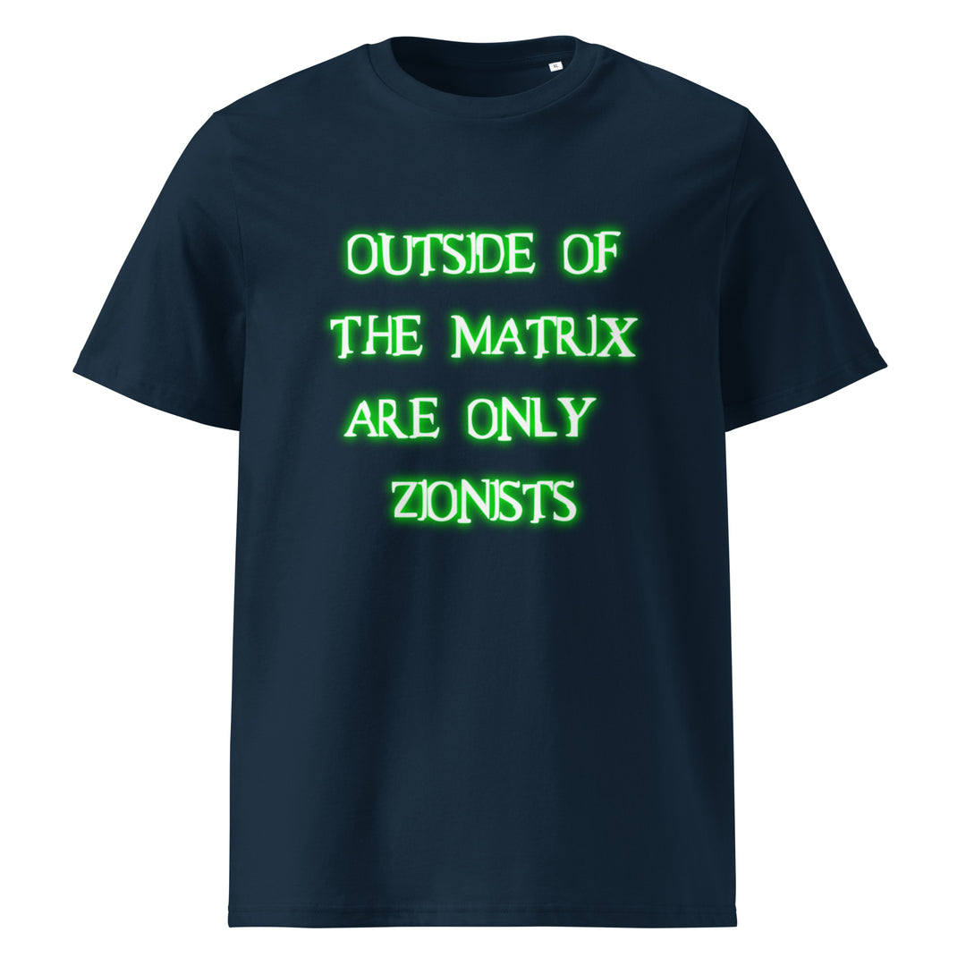 Organic Cotton T-Shirt | Matrix