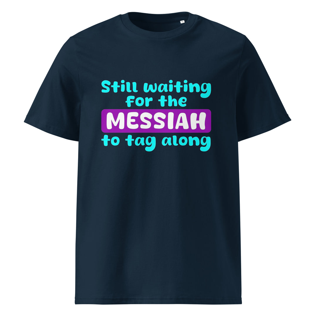 Organic Cotton T-Shirt | Messiah