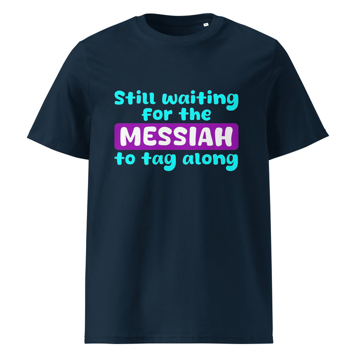 Organic Cotton T-Shirt | Messiah