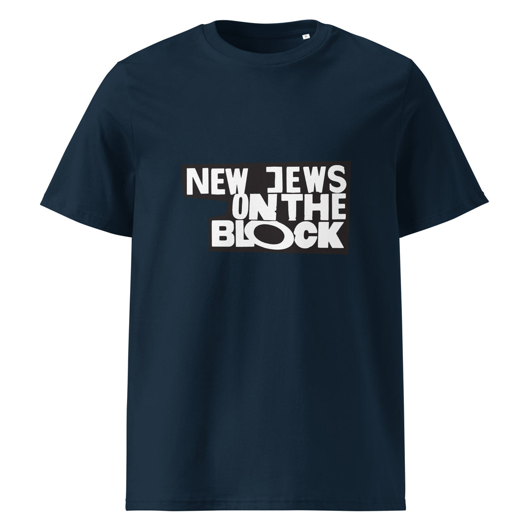 Organic Cotton T-Shirt | New Jews on the Block