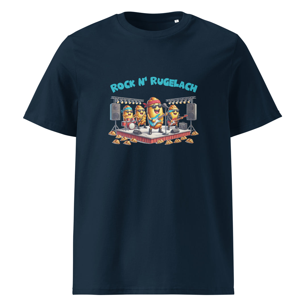 Organic Cotton T-Shirt | Rock n' Rugelach