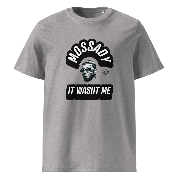 Organic Cotton T-Shirt | Mossady