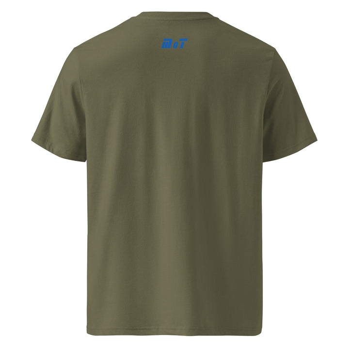 Jewish American Heritage Jewish pride t-shirt - folded view