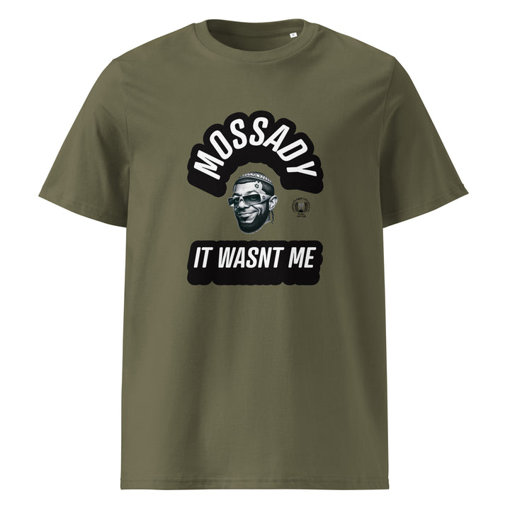 Organic Cotton T-Shirt | Mossady