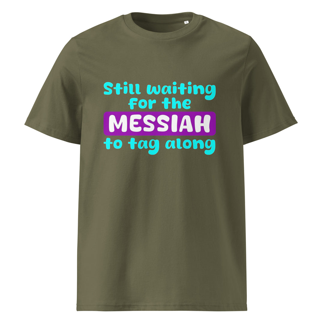 Organic Cotton T-Shirt | Messiah