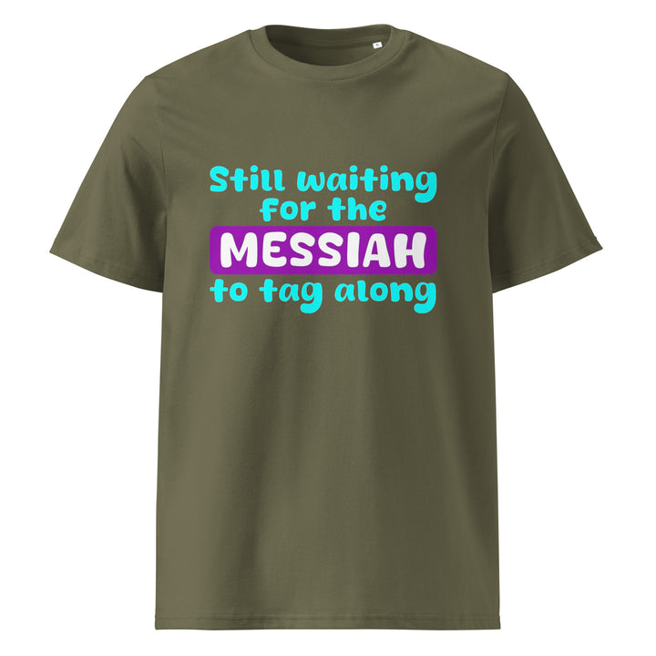 Organic Cotton T-Shirt | Messiah