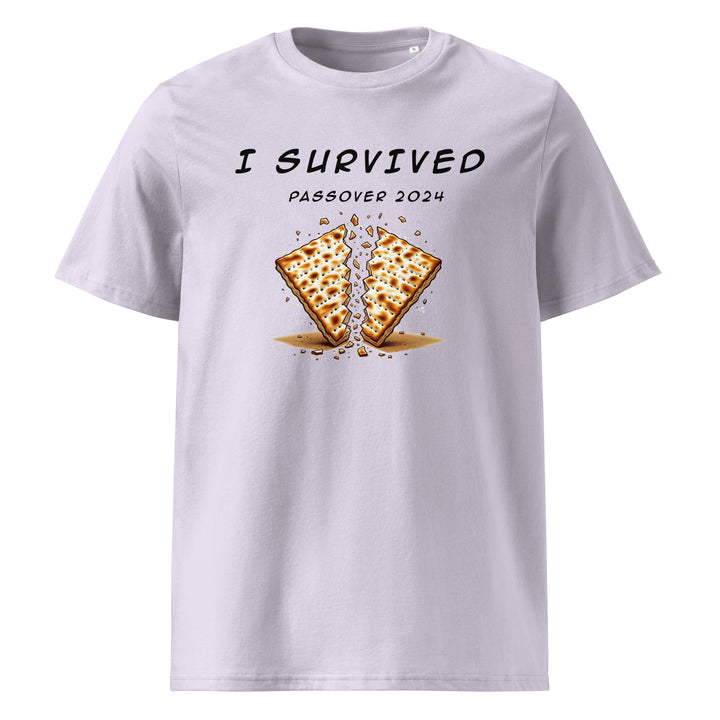 Organic Cotton T-Shirt | Passover