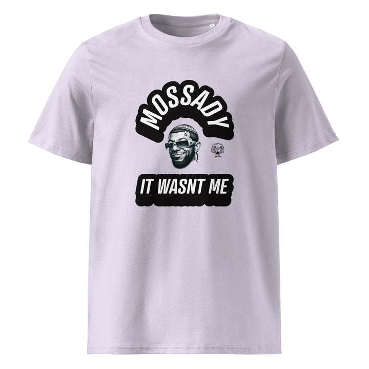 Organic Cotton T-Shirt | Mossady
