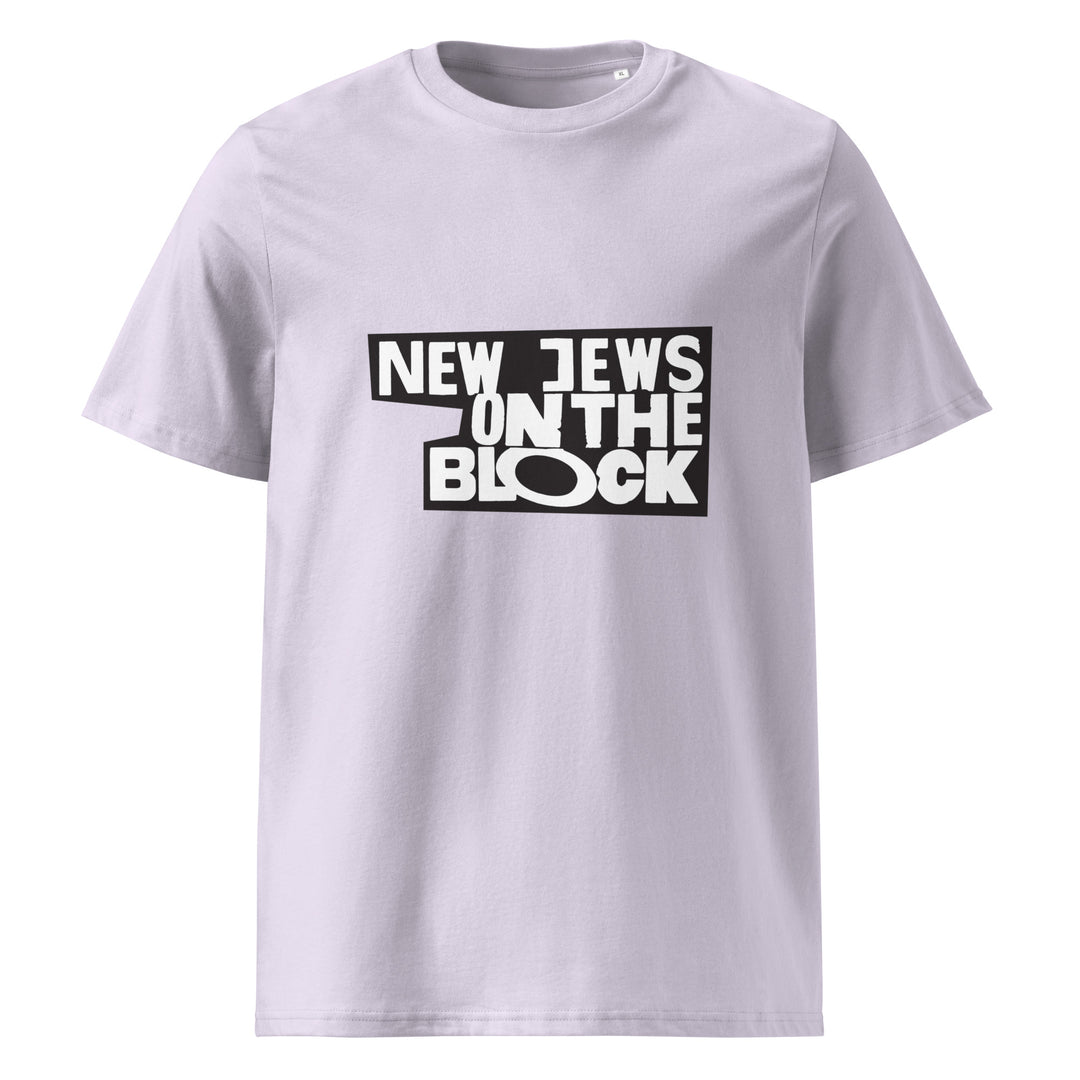 Organic Cotton T-Shirt | New Jews on the Block
