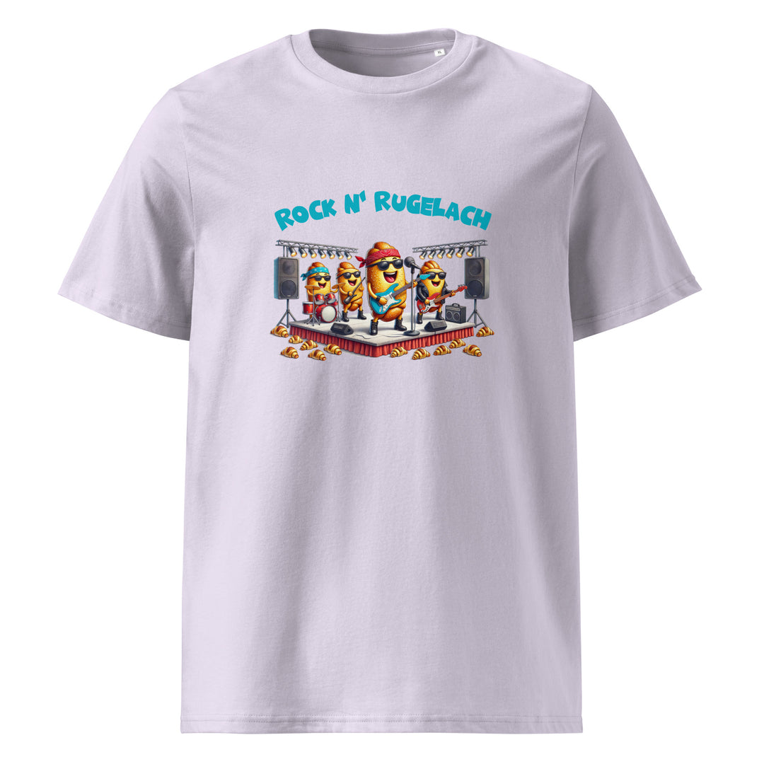 Organic Cotton T-Shirt | Rock n' Rugelach