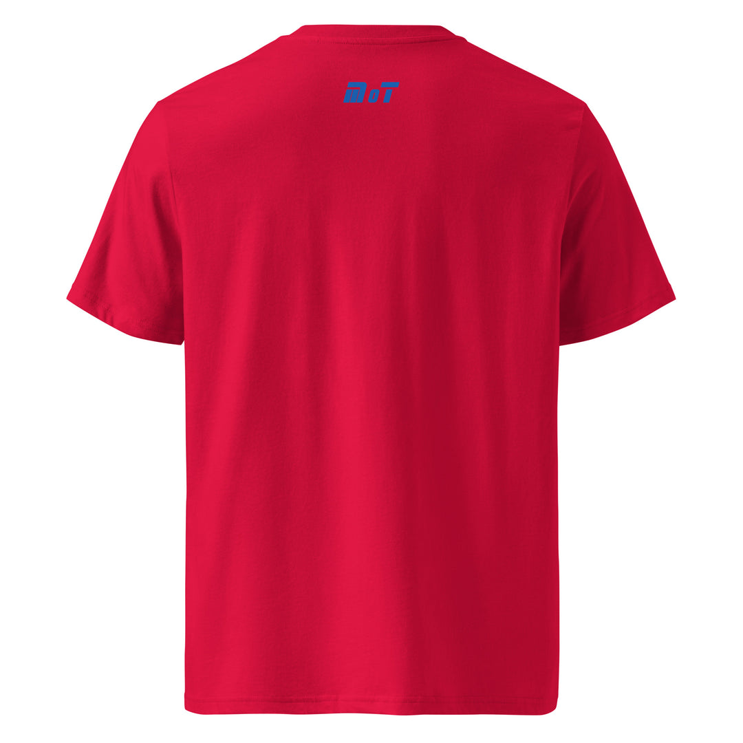 Jewish American Heritage Jewish pride t-shirt - close-up