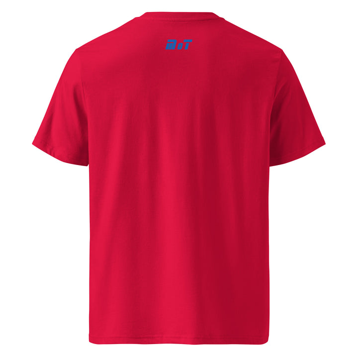 Jewish American Heritage Jewish pride t-shirt - close-up