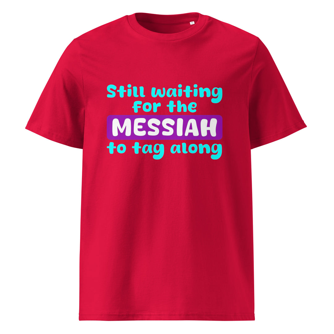 Organic Cotton T-Shirt | Messiah