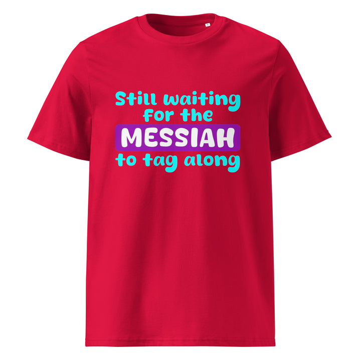 Organic Cotton T-Shirt | Messiah