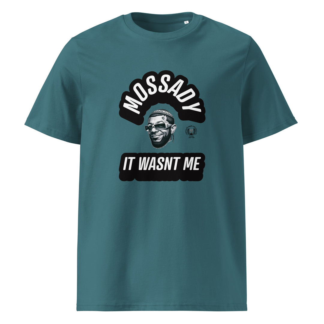 Organic Cotton T-Shirt | Mossady