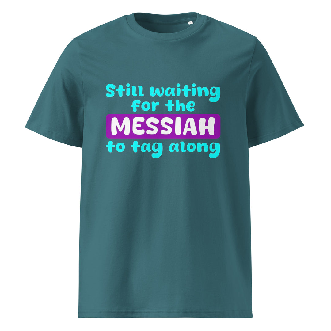Organic Cotton T-Shirt | Messiah