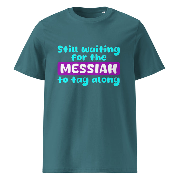 Organic Cotton T-Shirt | Messiah