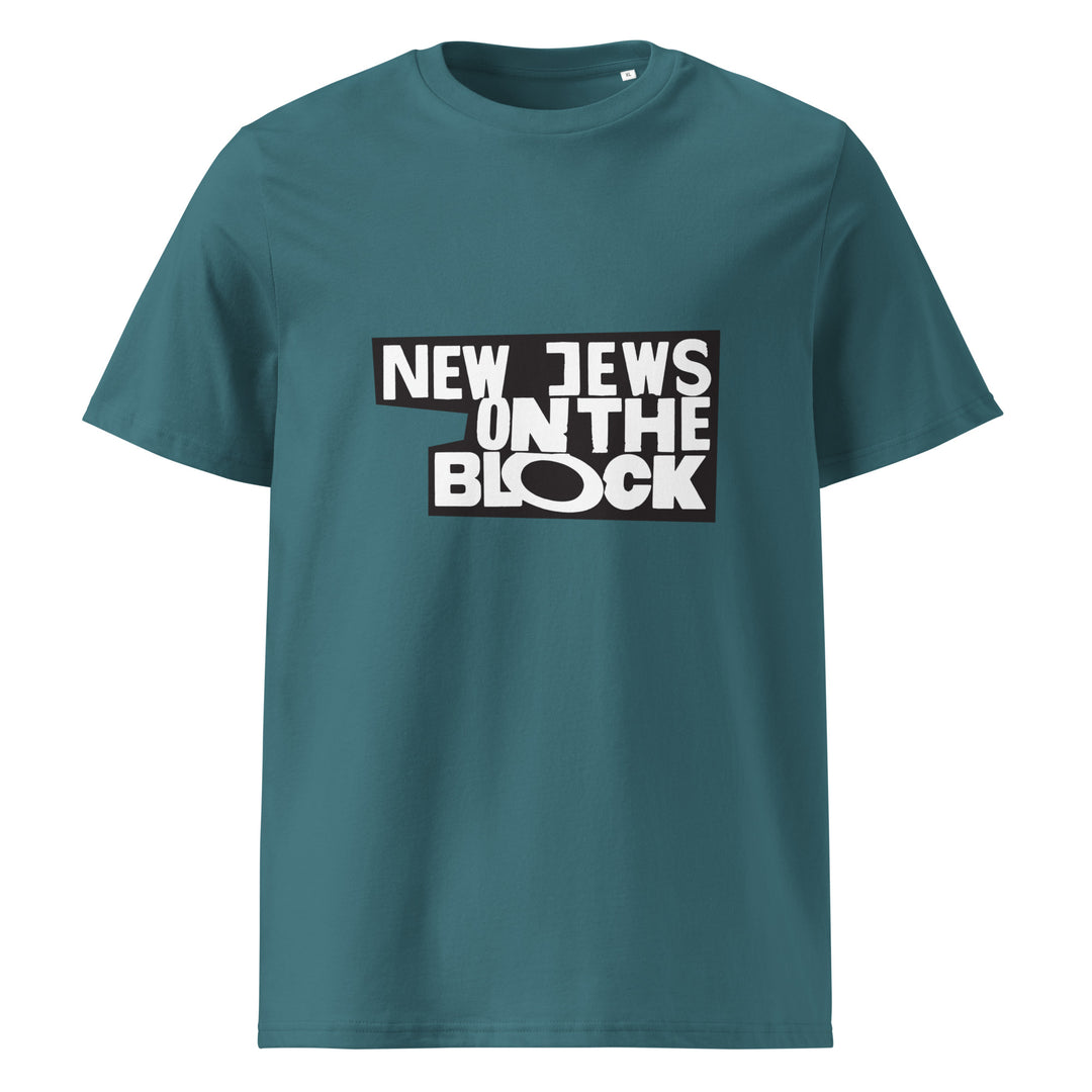 Organic Cotton T-Shirt | New Jews on the Block