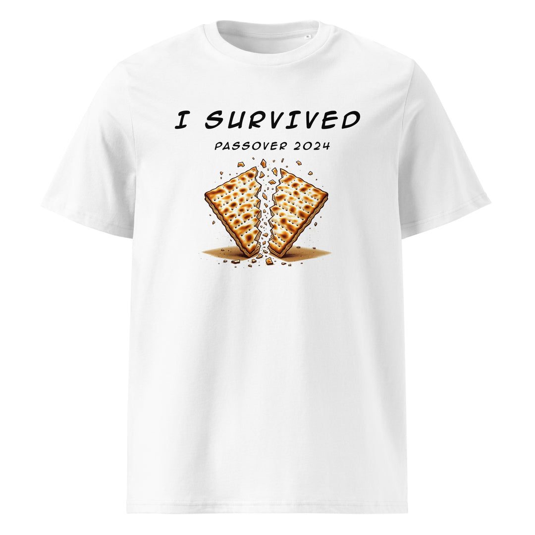 Organic Cotton T-Shirt | Passover