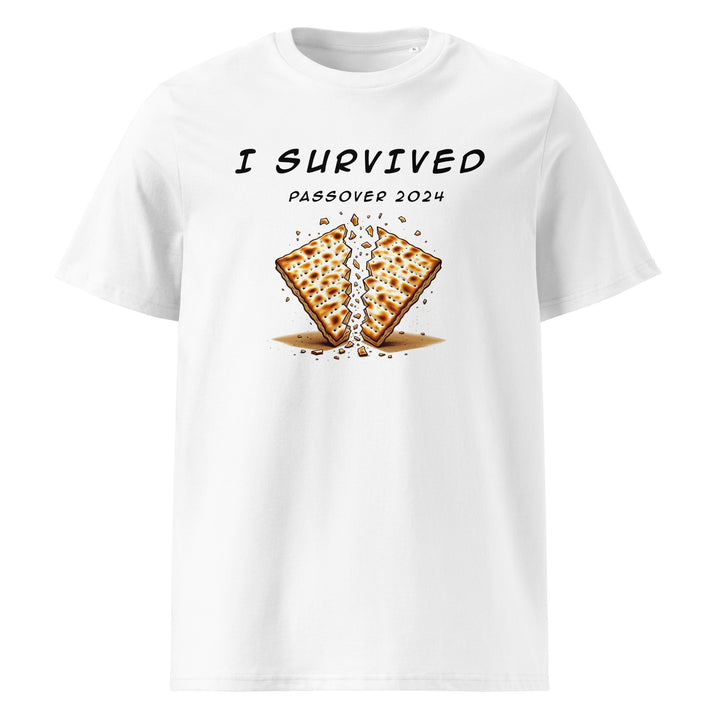 Organic Cotton T-Shirt | Passover