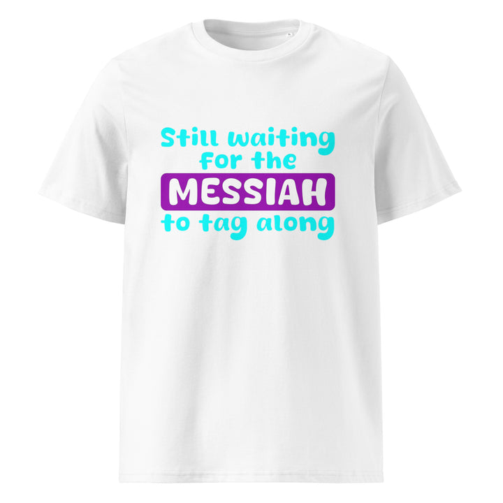 Organic Cotton T-Shirt | Messiah