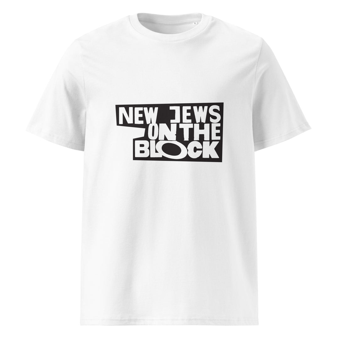 Organic Cotton T-Shirt | New Jews on the Block