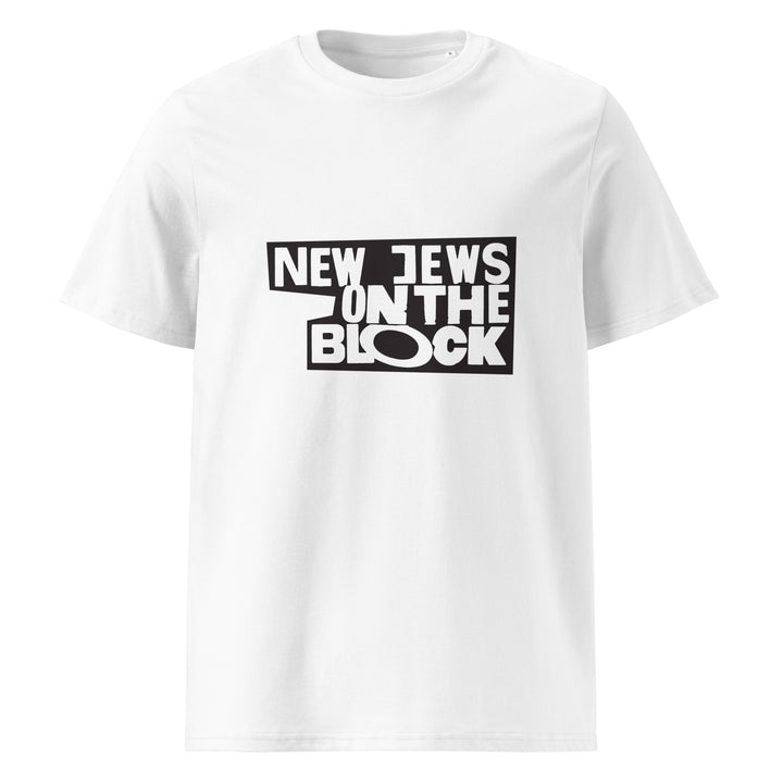 Organic Cotton T-Shirt | New Jews on the Block