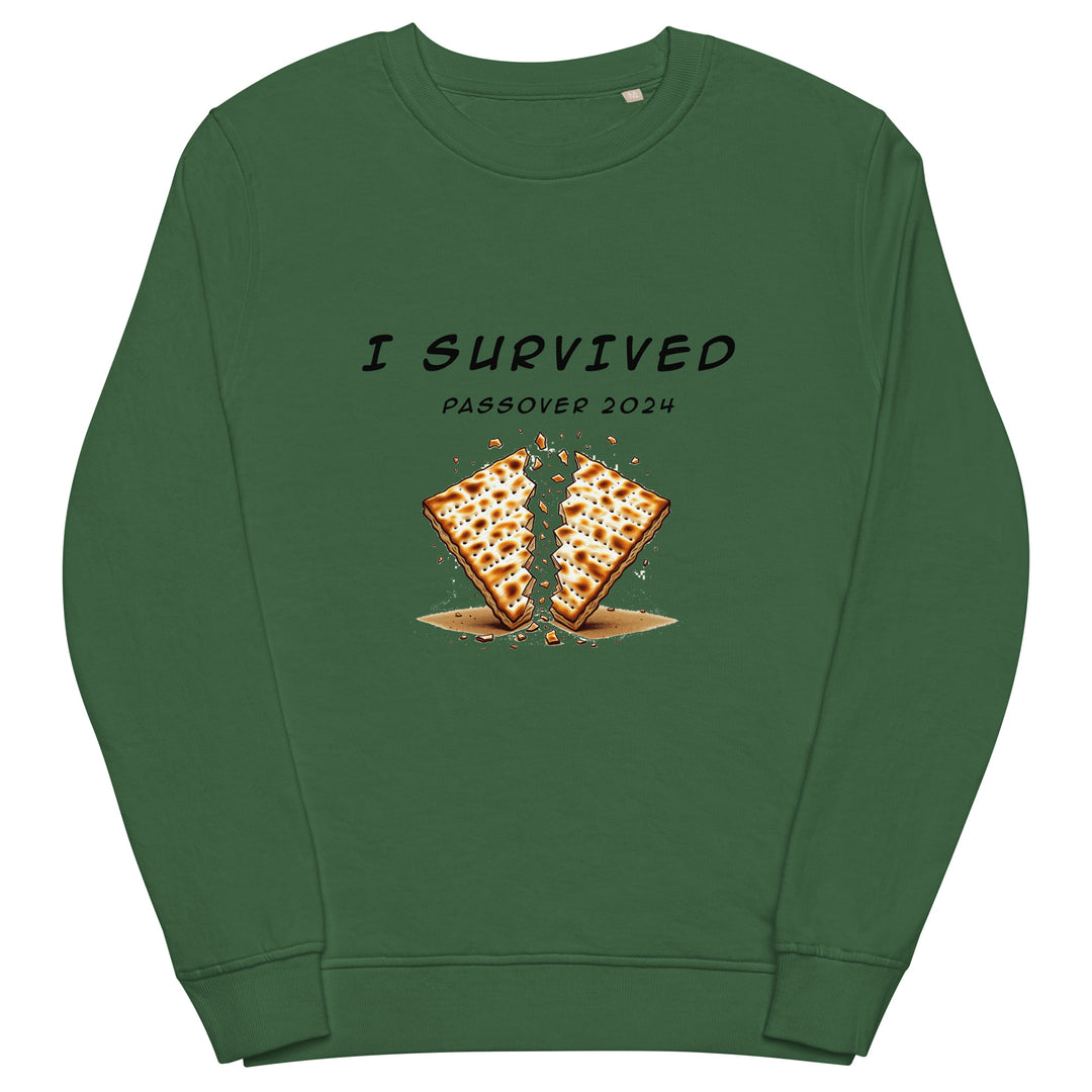Organic Sweatshirt | Passover