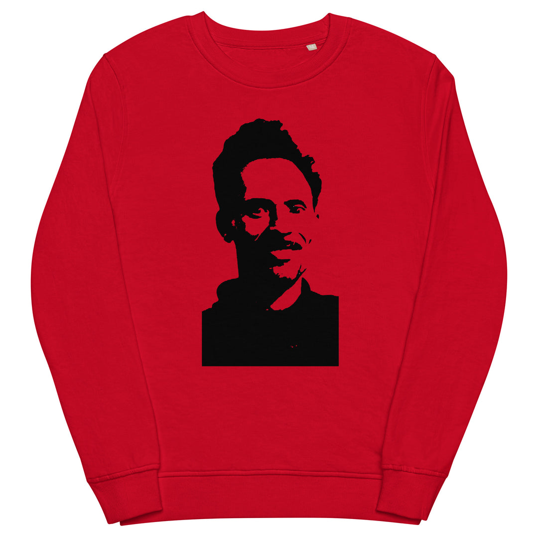 Organic Sweatshirt | Shimon