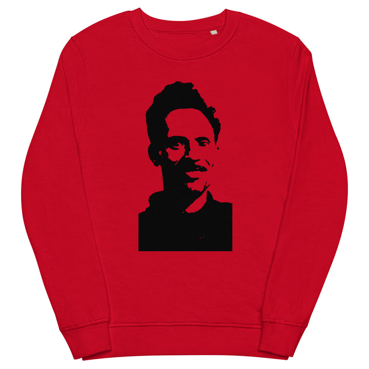 Organic Sweatshirt | Shimon