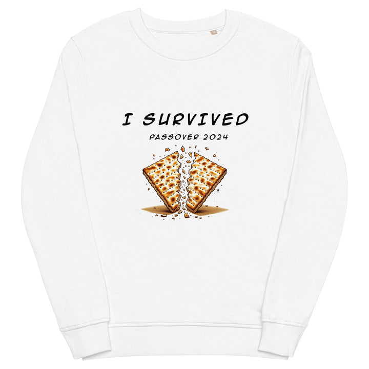 Organic Sweatshirt | Passover