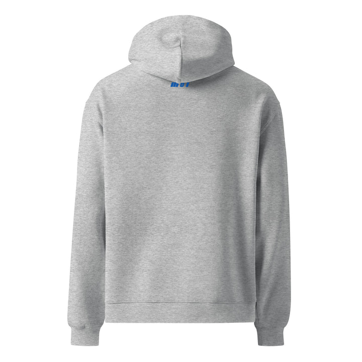 Jewish American Heritage Jewish pride hoodie - folded view