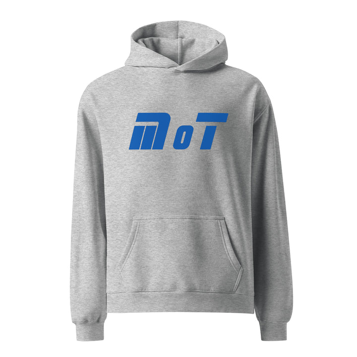 Oversized Hoodie | MOT