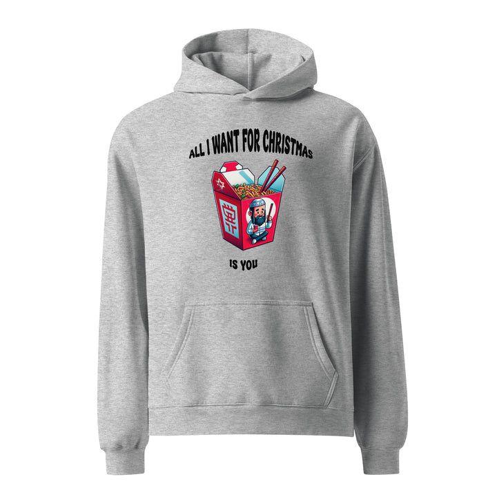 Oversized Hoodie | Christmas