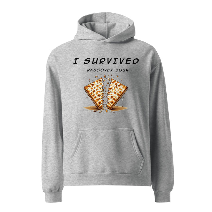 Oversized Hoodie | Passover