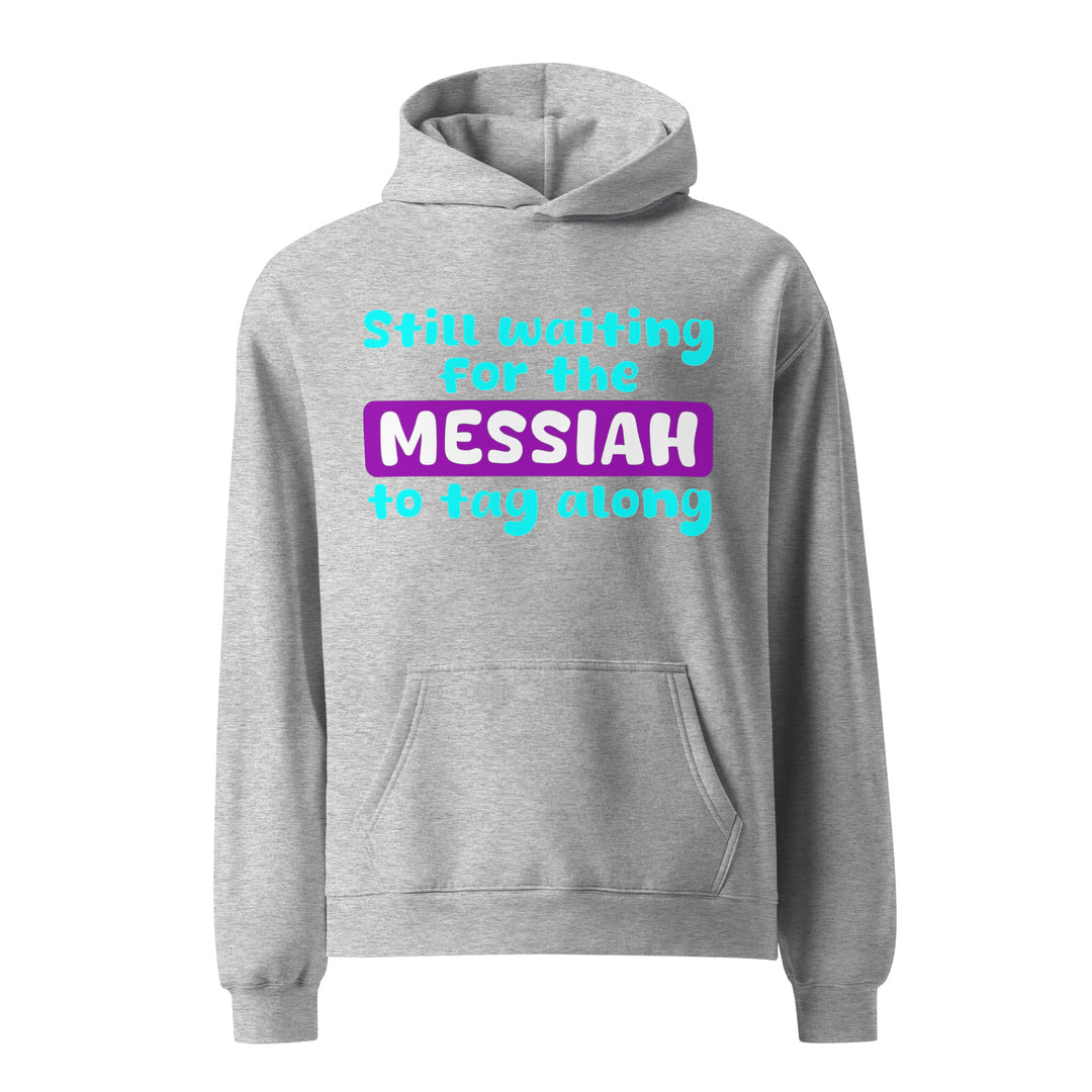 Oversized Hoodie | Messiah