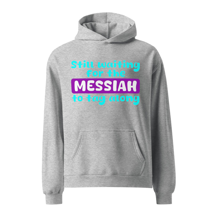 Oversized Hoodie | Messiah