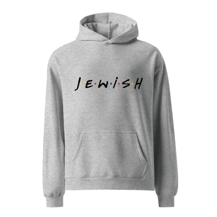 Oversized Hoodie | J.E.W.I.S.H.