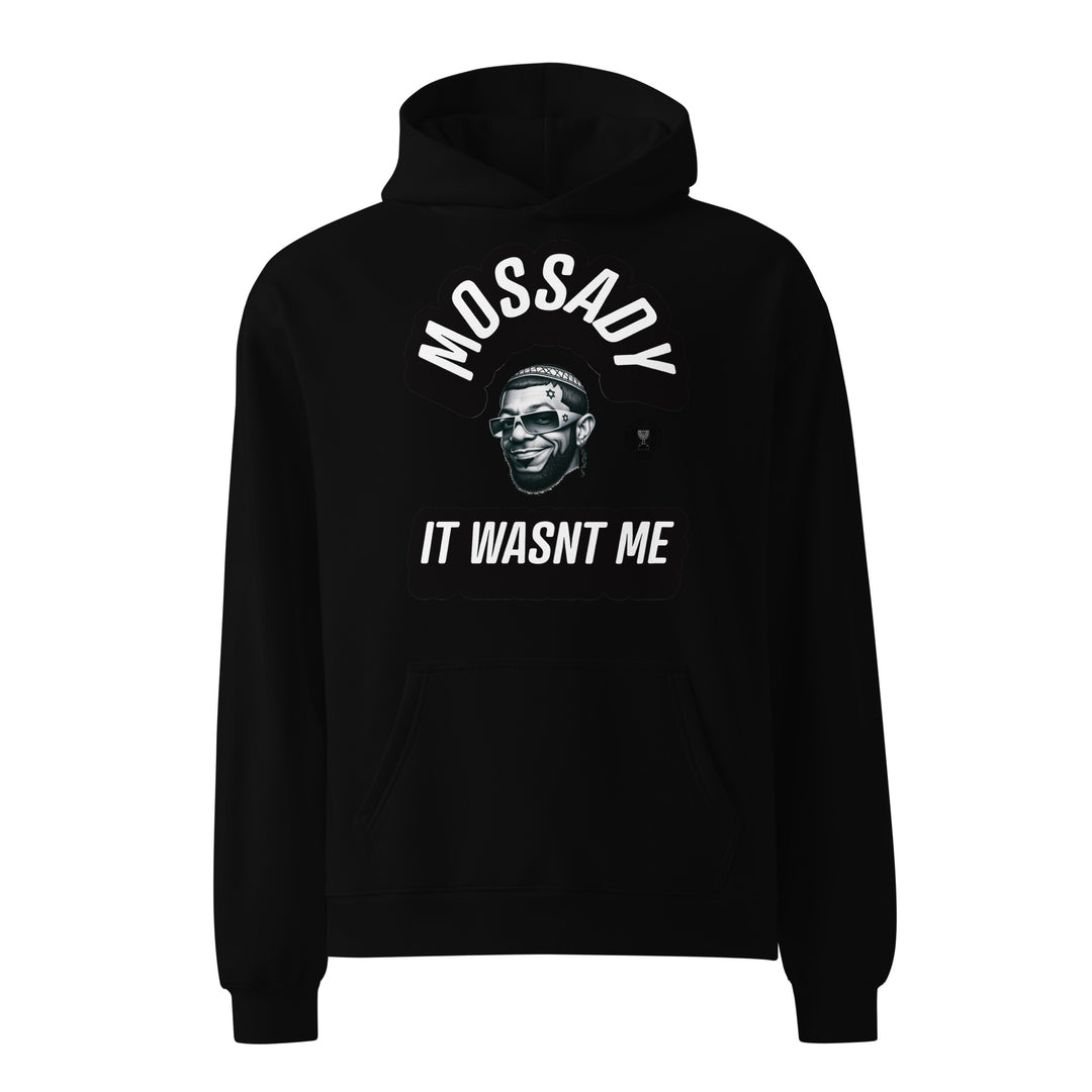 Oversized Hoodie | Mossady